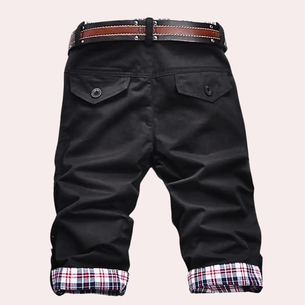 Short chic pour homme by Curtis pour un look branché
