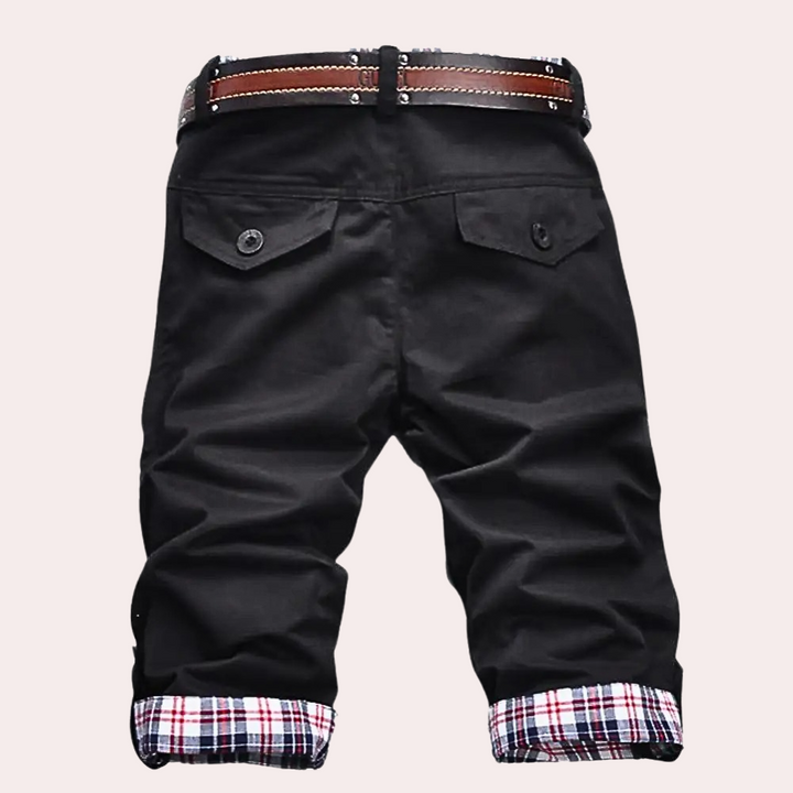 Short chic pour homme by Curtis pour un look branché