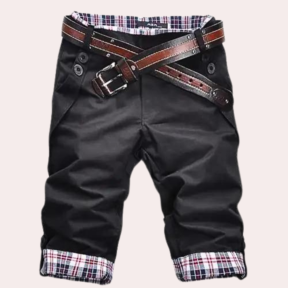 Short chic pour homme by Curtis pour un look branché