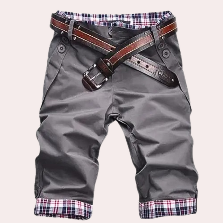 Short chic pour homme by Curtis pour un look branché