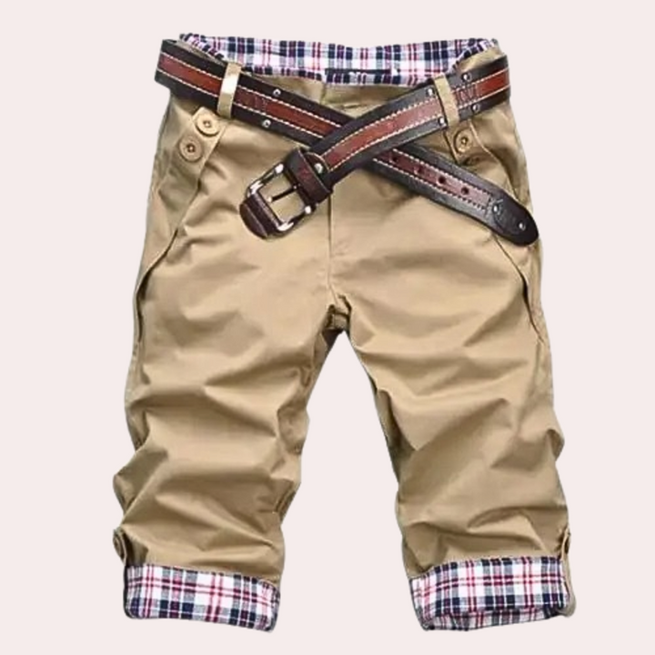 Short chic pour homme by Curtis pour un look branché