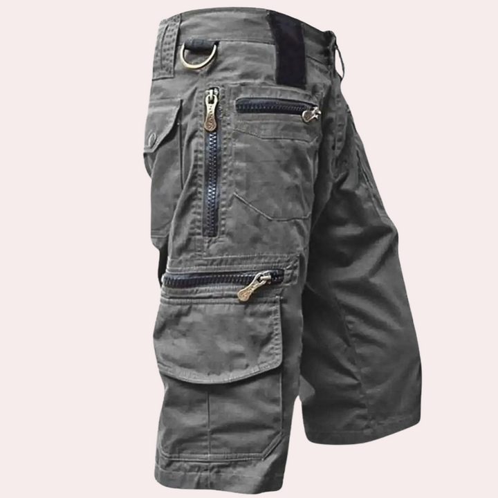 Short cargo élégant de Danon pour hommes - Parfait pour l'aventure !