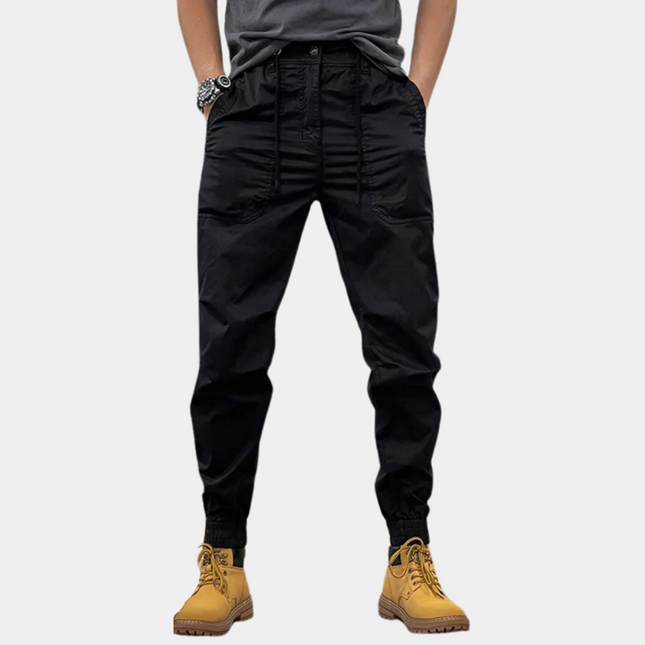 Pantalon cargo Delano pour hommes - Un mélange parfait de confort et de style