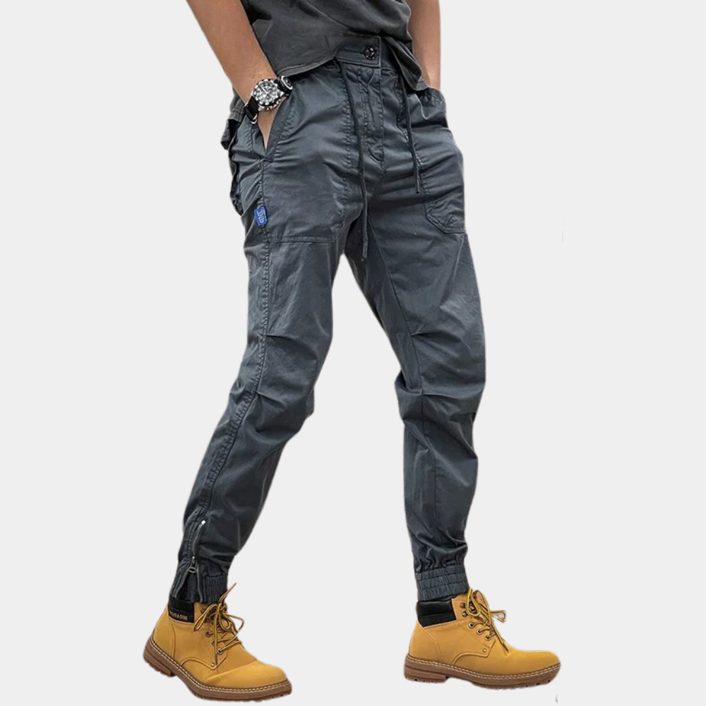 Pantalon cargo Delano pour hommes - Un mélange parfait de confort et de style