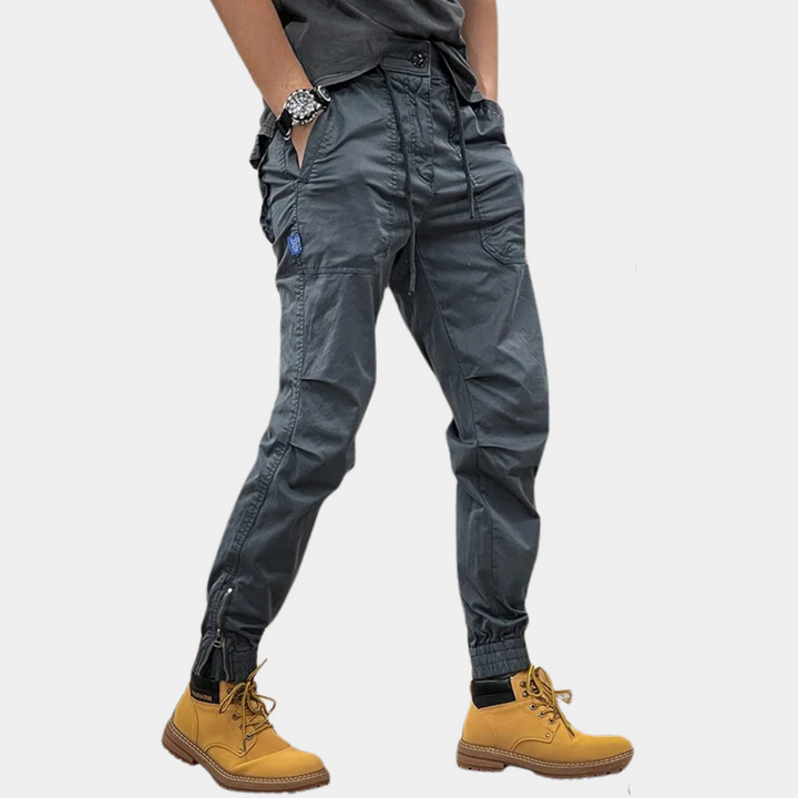 Pantalon cargo Delano pour hommes - Un mélange parfait de confort et de style