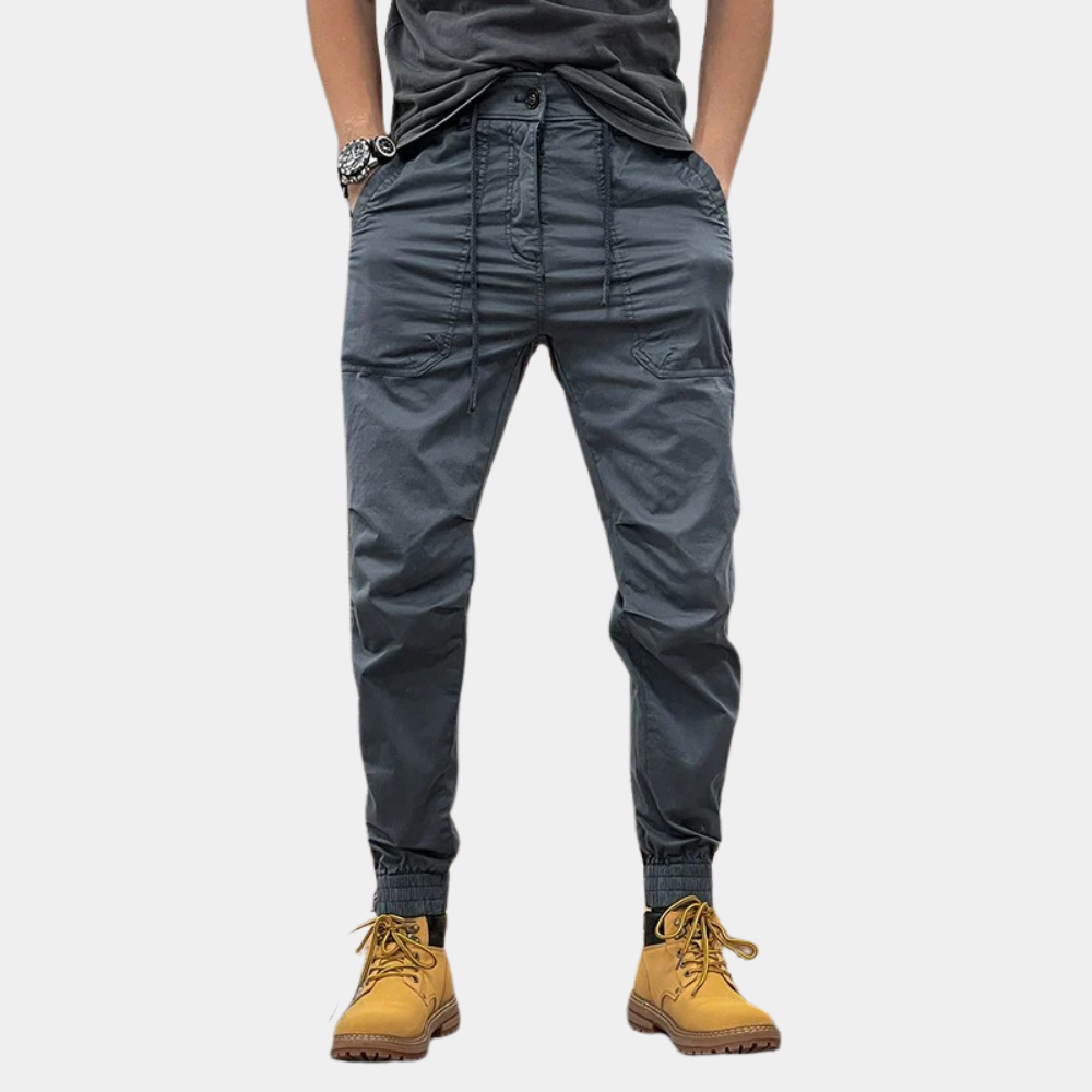 Pantalon cargo Delano pour hommes - Un mélange parfait de confort et de style