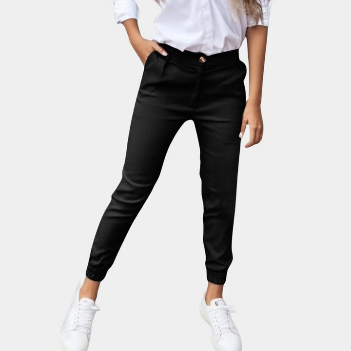 Carole - Pantalon élégant et décontracté pour femmes