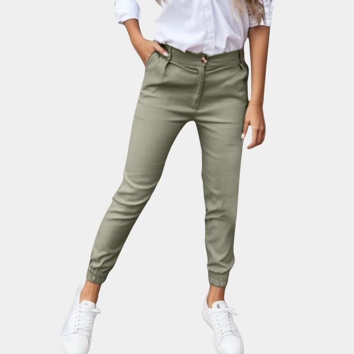 Carole - Pantalon élégant et décontracté pour femmes
