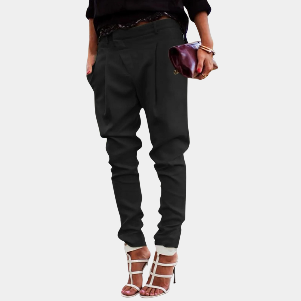 Celeste - Pantalon femme élégant pour un look sophistiqué