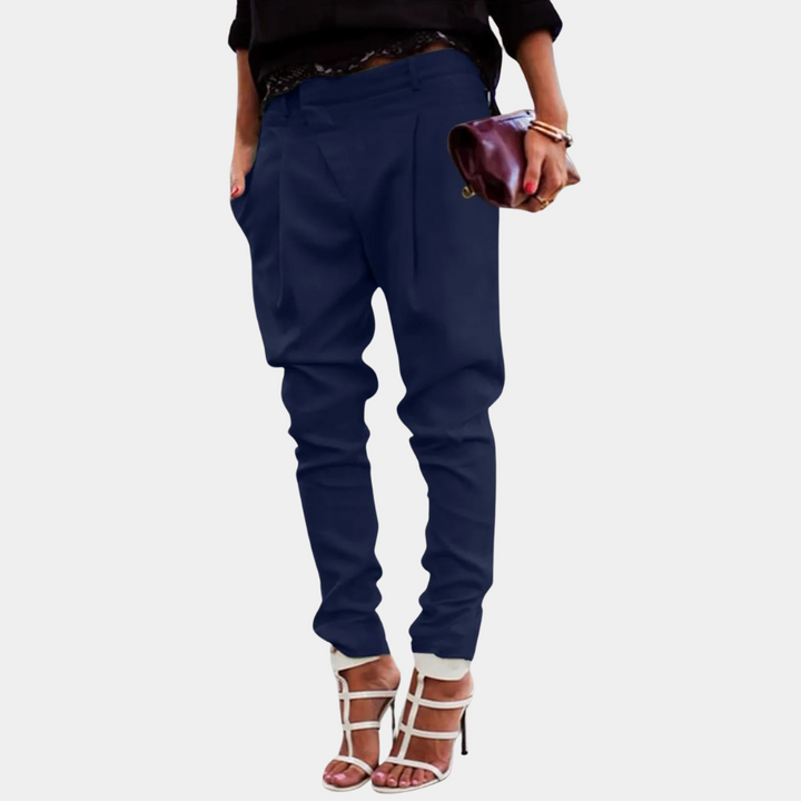 Celeste - Pantalon femme élégant pour un look sophistiqué