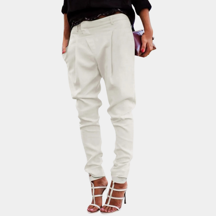 Celeste - Pantalon femme élégant pour un look sophistiqué