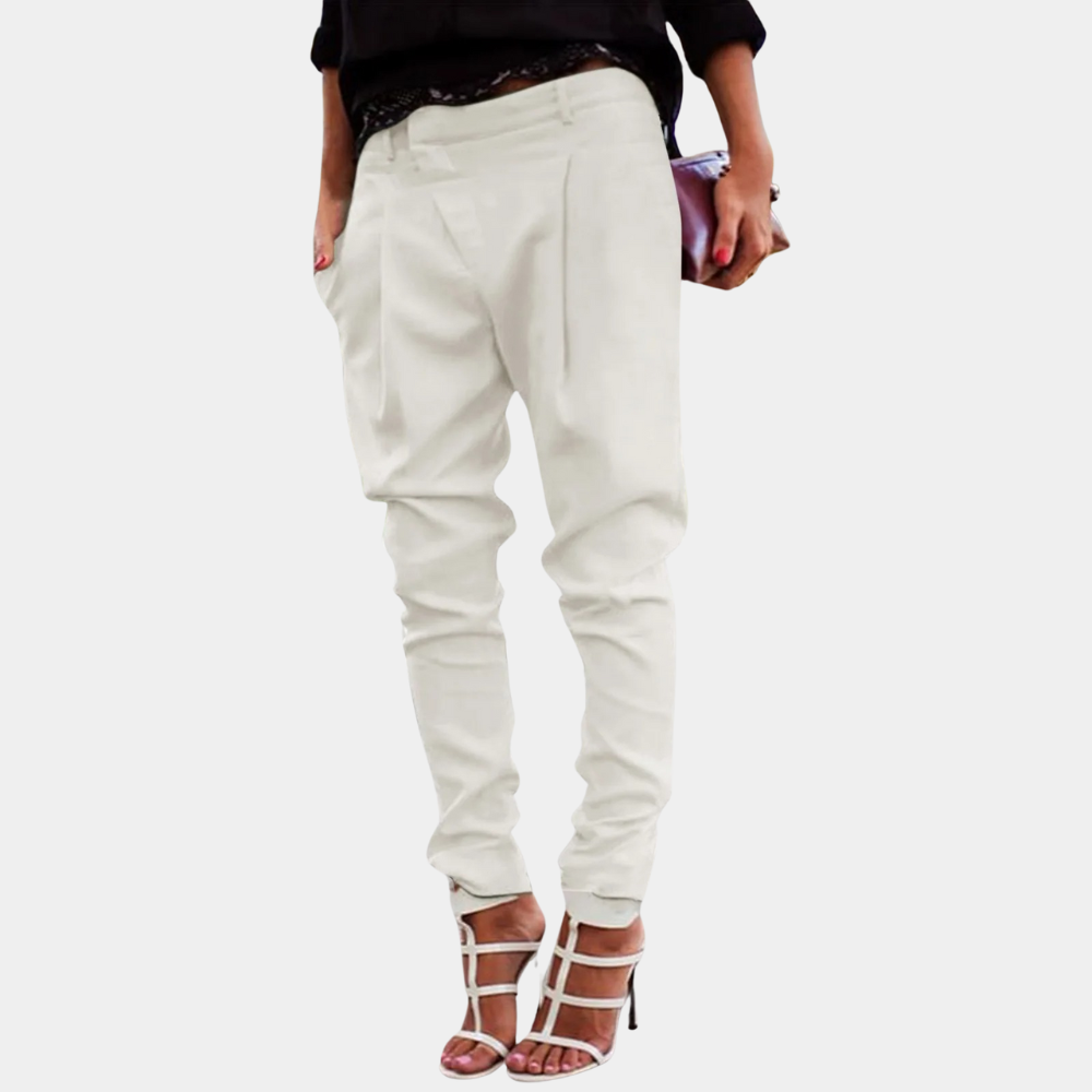 Celeste - Pantalon femme élégant pour un look sophistiqué