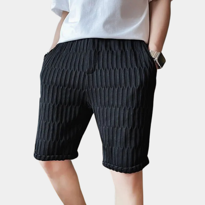 Lawrence - Des shorts élégants pour hommes pour un look branché