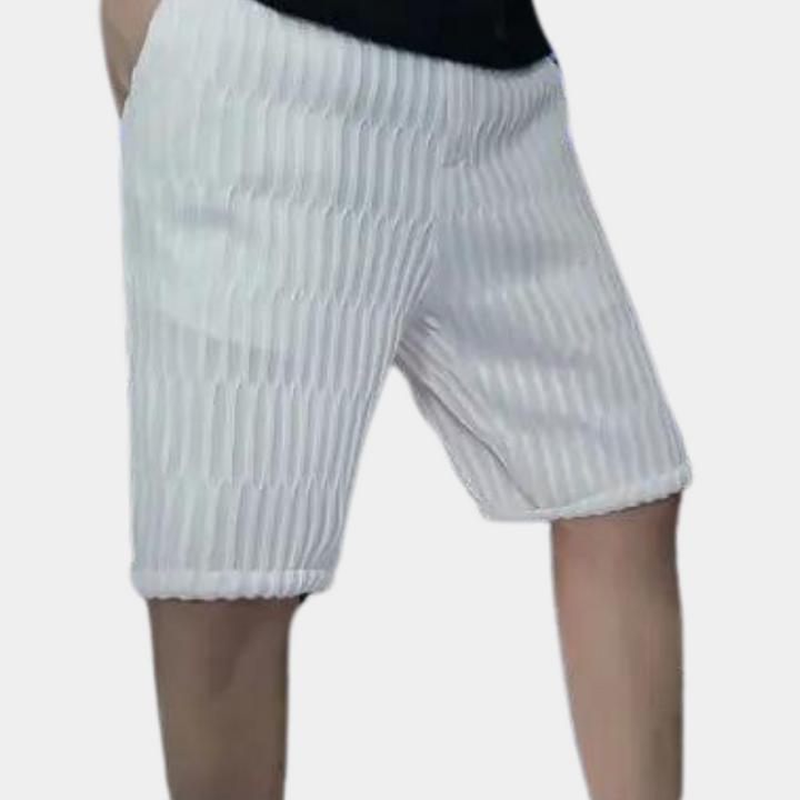 Lawrence - Des shorts élégants pour hommes pour un look branché