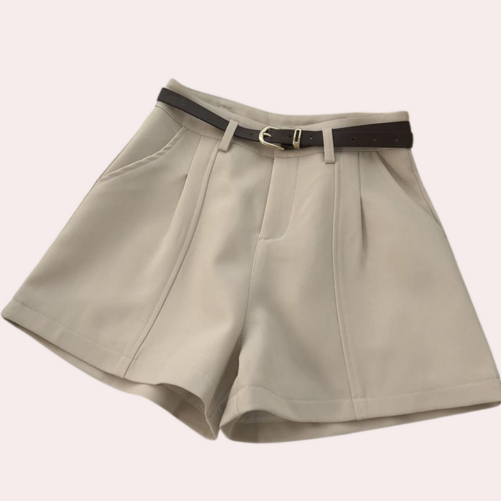 Klaras - Élégant pantalon large pour femme pour un look tendance