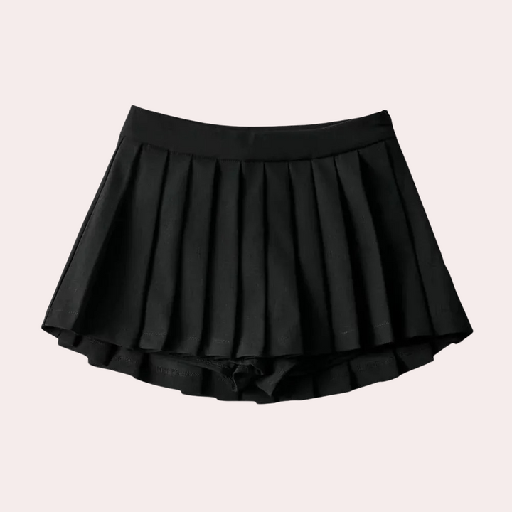 Luna - Jupe plissée élégante pour femmes pour un style intemporel