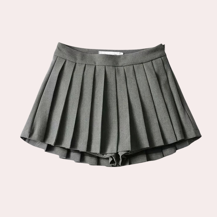 Luna - Jupe plissée élégante pour femmes pour un style intemporel