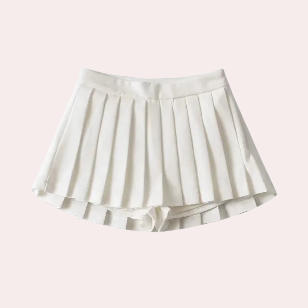 Luna - Jupe plissée élégante pour femmes pour un style intemporel