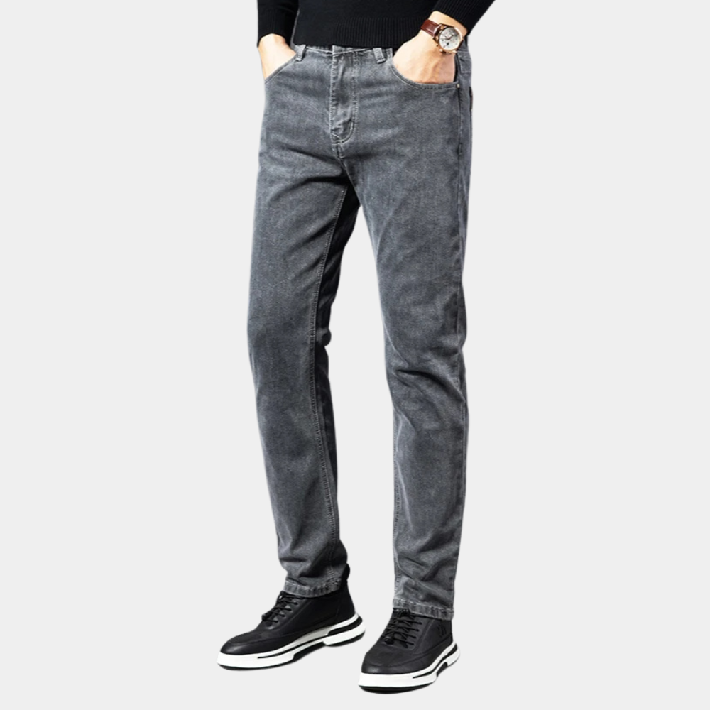 Giovanni - Jeans slim élégants pour hommes