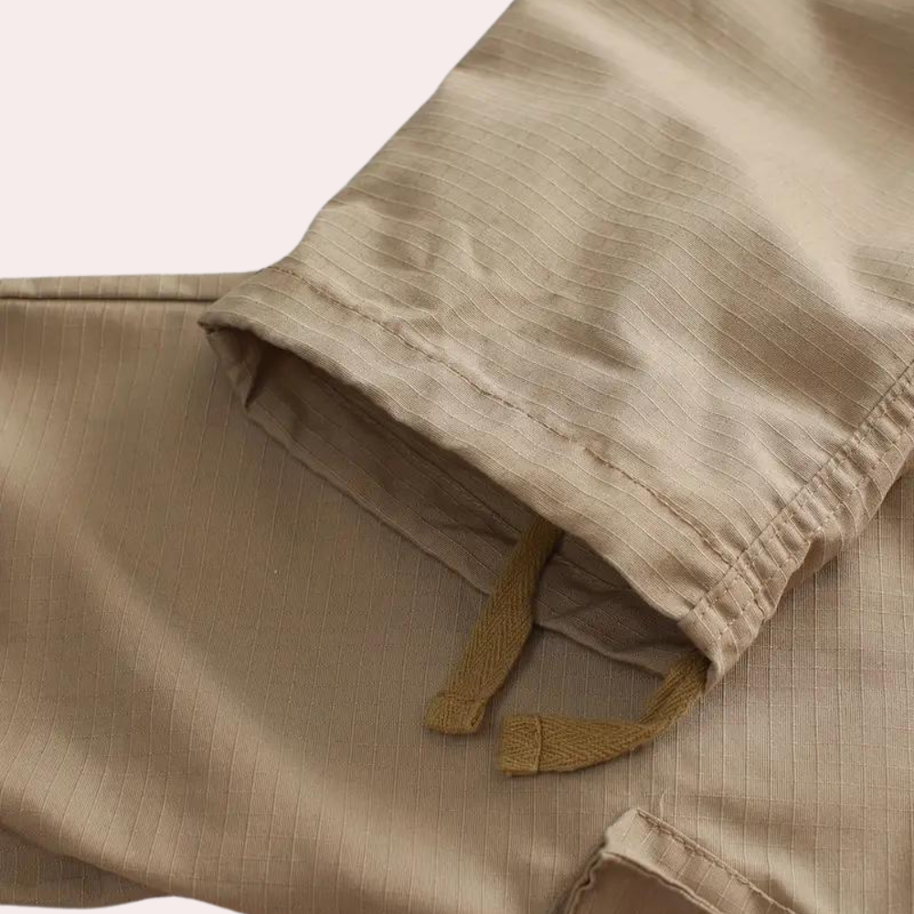 Nicolo - Pantalon cargo tendance et élégant pour hommes