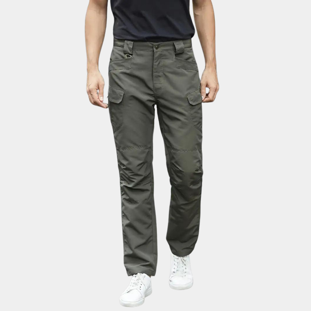 Faro - Pantalon cargo stylé pour homme avec une touche de tendance