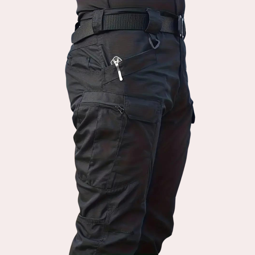 Faro - Pantalon cargo stylé pour homme avec une touche de tendance