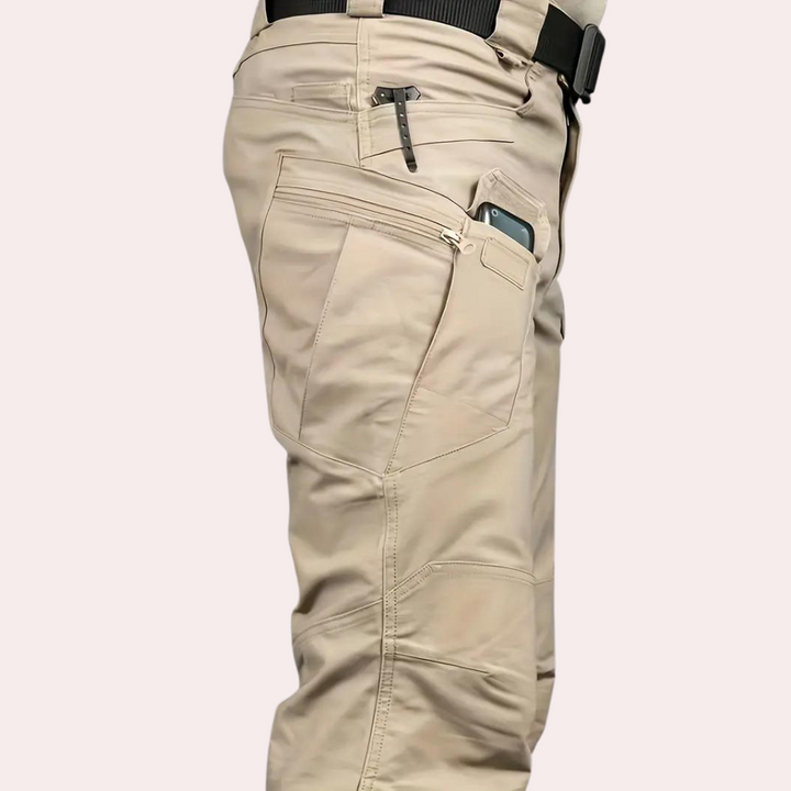 Faro - Pantalon cargo stylé pour homme avec une touche de tendance