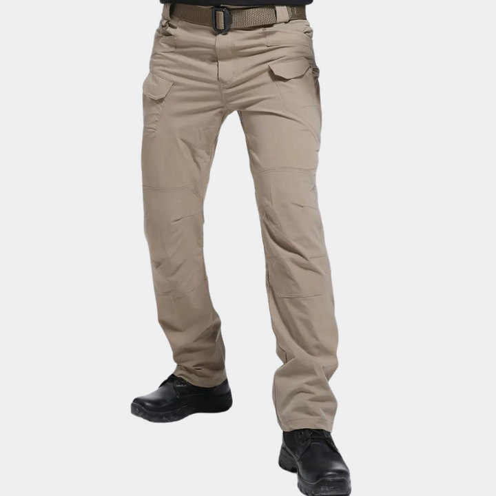 Umberto - Pantalon cargo élégant pour hommes avec poches de rangement pratiques
