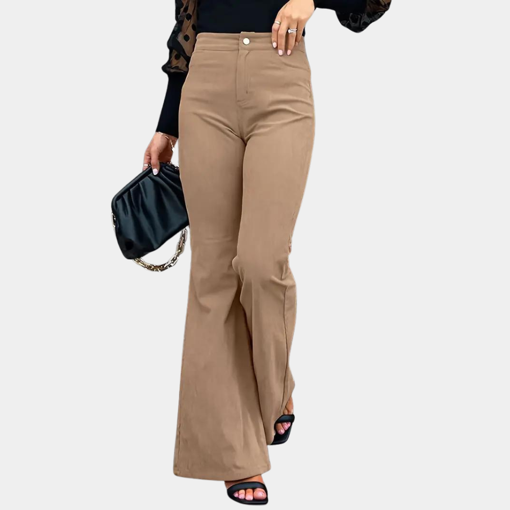 Sylvie - Pantalon femme élégant et sophistiqué
