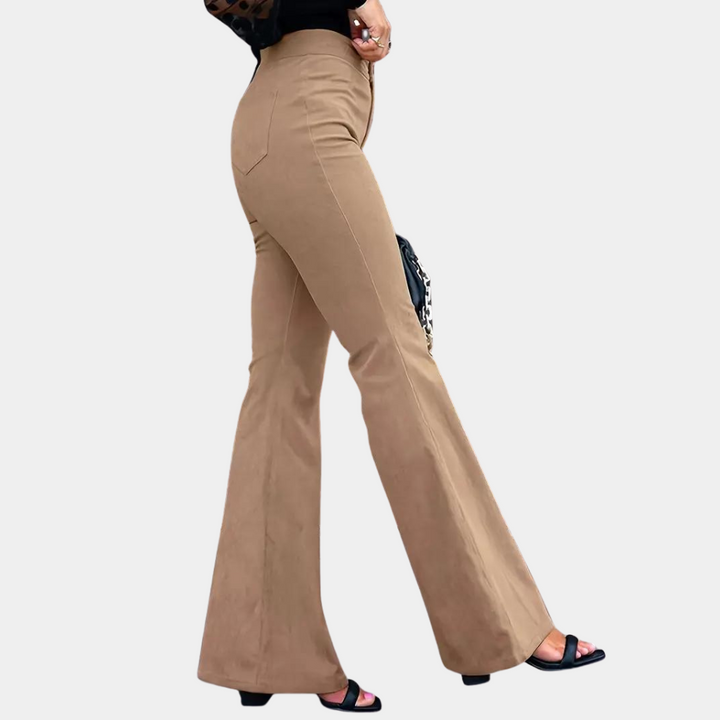 Sylvie - Pantalon femme élégant et sophistiqué
