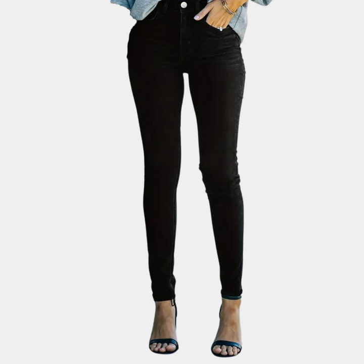 Dagnija - Jeans skinny tendance pour femmes pour un look décontracté