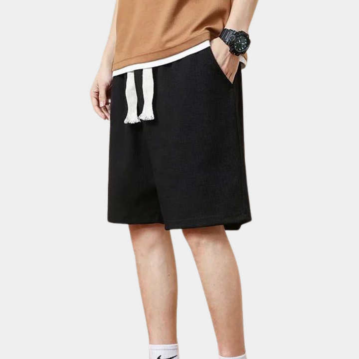 Short pour homme confortable et respirant pour une liberté de mouvement optimale