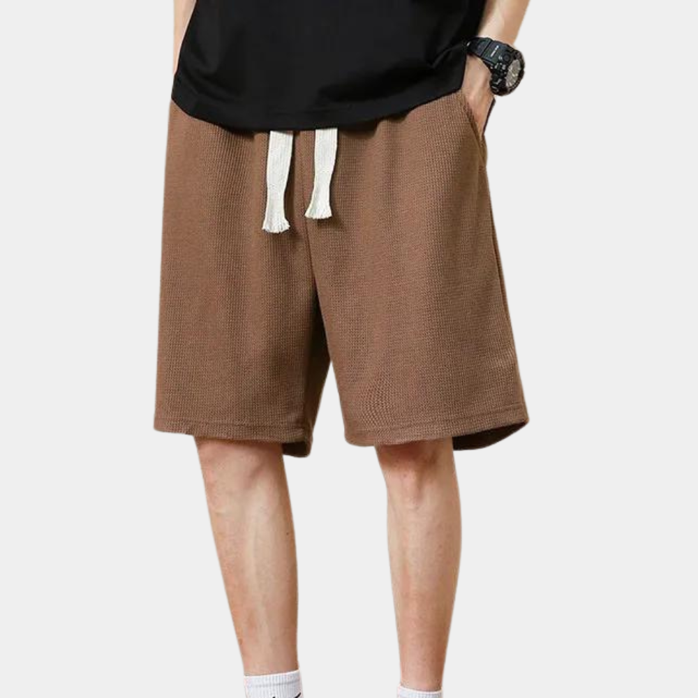 Short pour homme confortable et respirant pour une liberté de mouvement optimale
