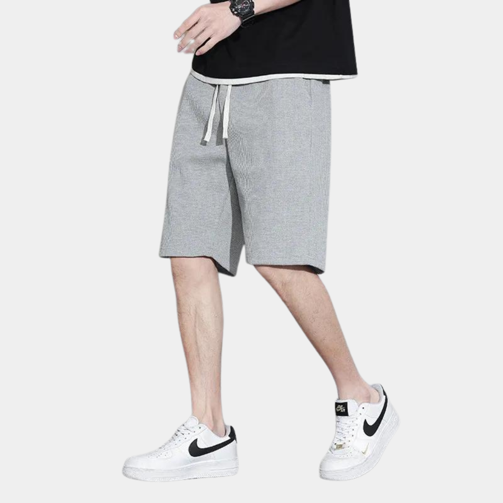 Short pour homme confortable et respirant pour une liberté de mouvement optimale