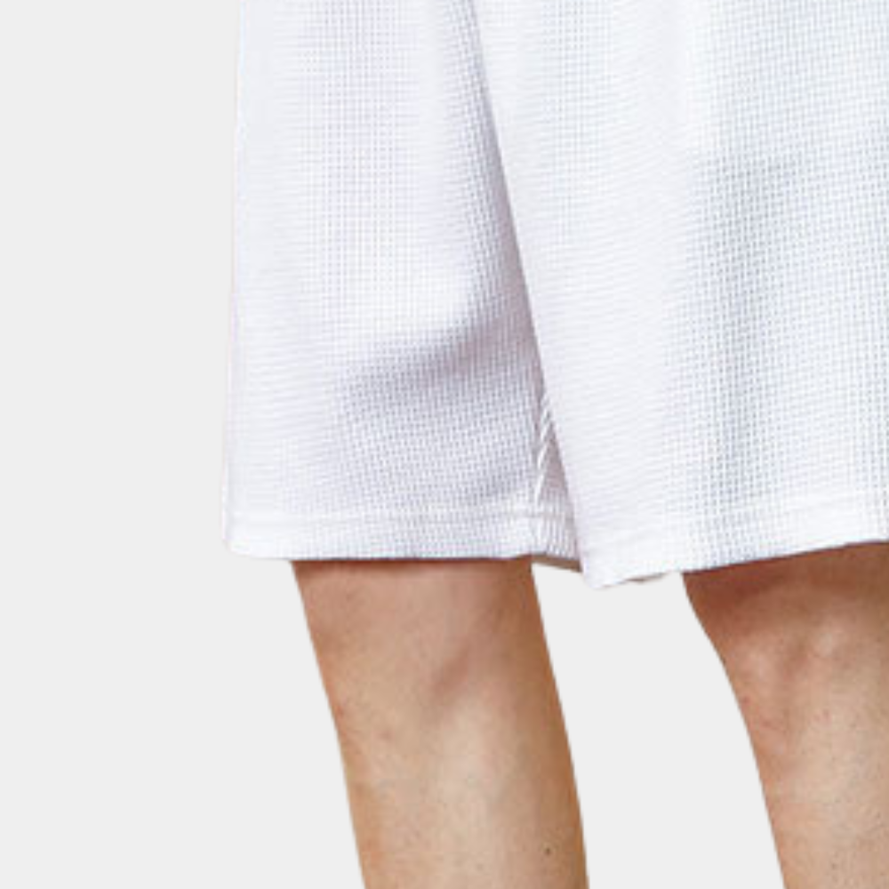 Short pour homme confortable et respirant pour une liberté de mouvement optimale