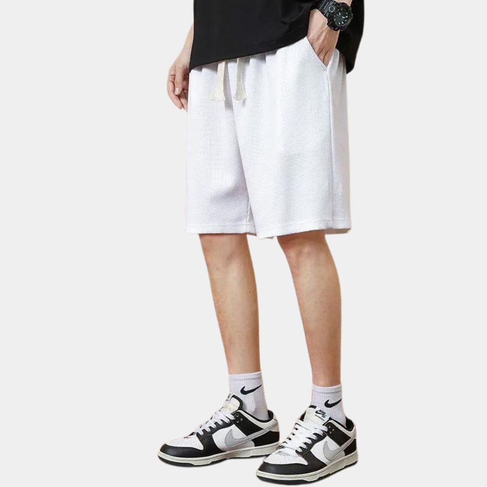 Short pour homme confortable et respirant pour une liberté de mouvement optimale