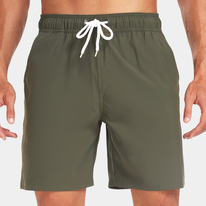 Shorts de bain pour hommes à la mode pour un été élégant