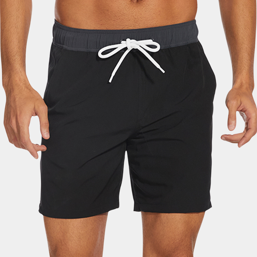 Shorts de bain pour hommes à la mode pour un été élégant