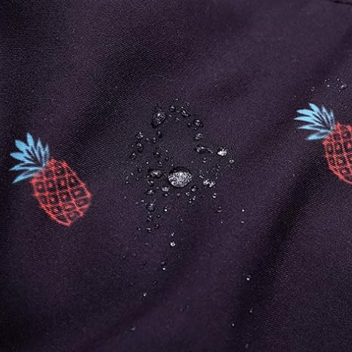 Shorts de bain élégants pour hommes pour un look branché