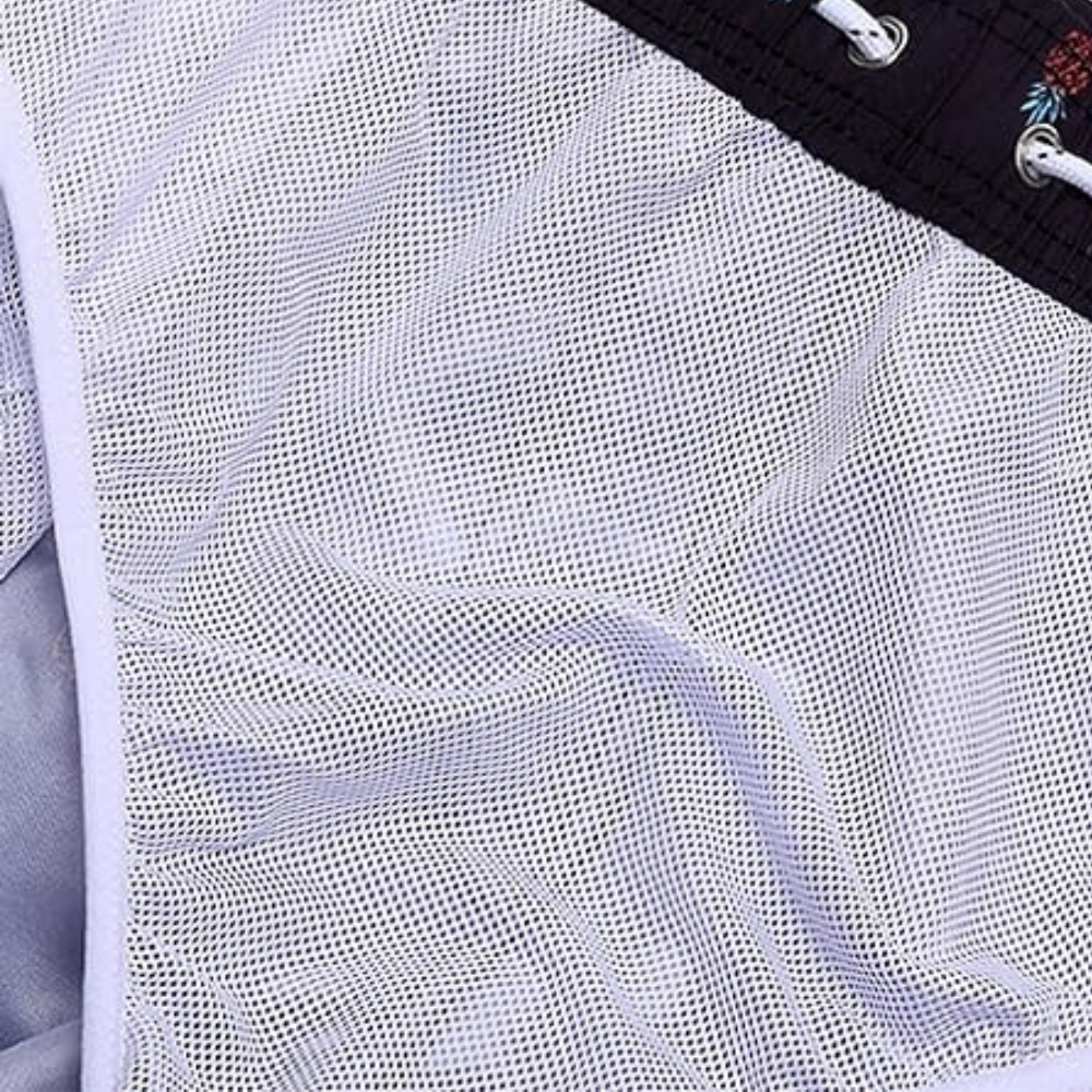 Shorts de bain élégants pour hommes pour un look branché
