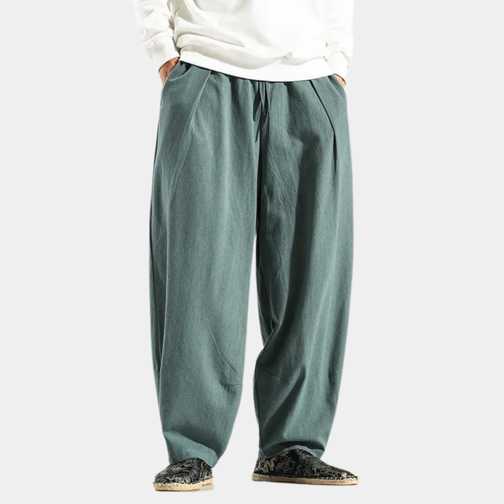 Pantalon pour homme élégant et confortable pour un plaisir de porter ultime