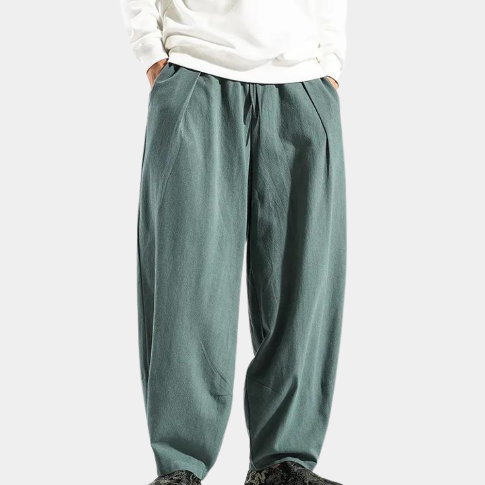 Pantalon pour homme élégant et confortable pour un plaisir de porter ultime