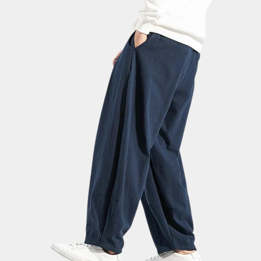 Pantalon pour homme élégant et confortable pour un plaisir de porter ultime