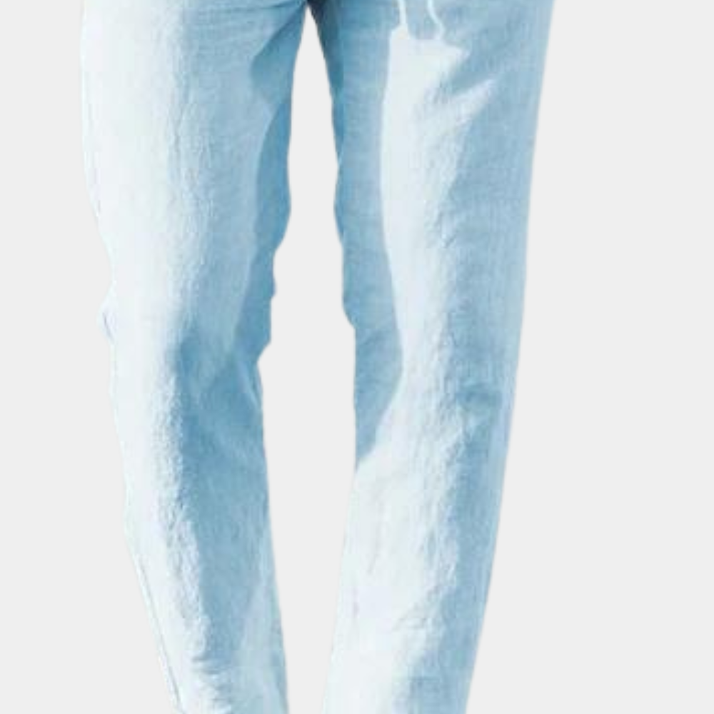 Pantalon homme stylé et respirant pour un confort optimal