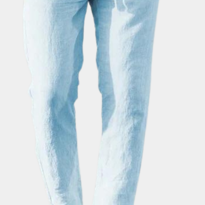 Pantalon homme stylé et respirant pour un confort optimal