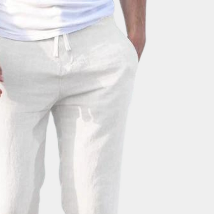 Pantalon homme stylé et respirant pour un confort optimal