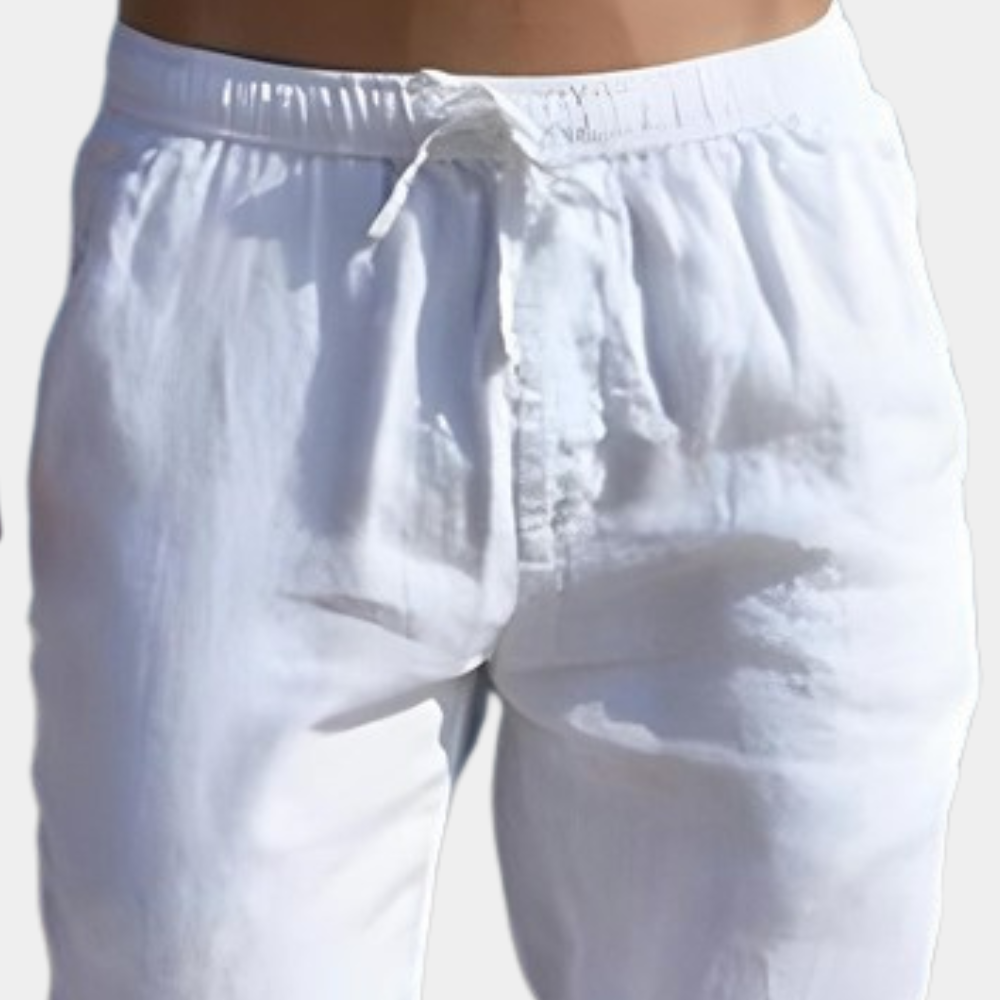 Pantalon décontracté élégant pour hommes