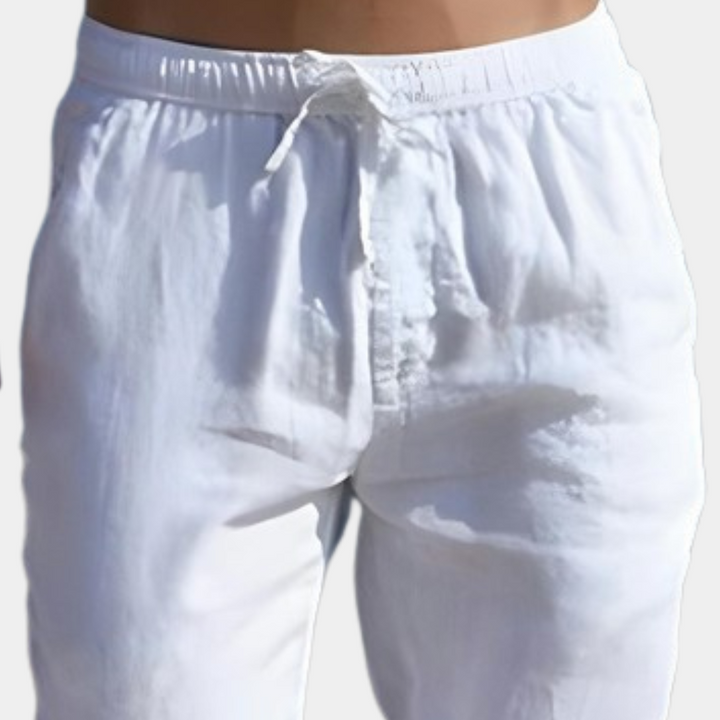 Pantalon décontracté élégant pour hommes