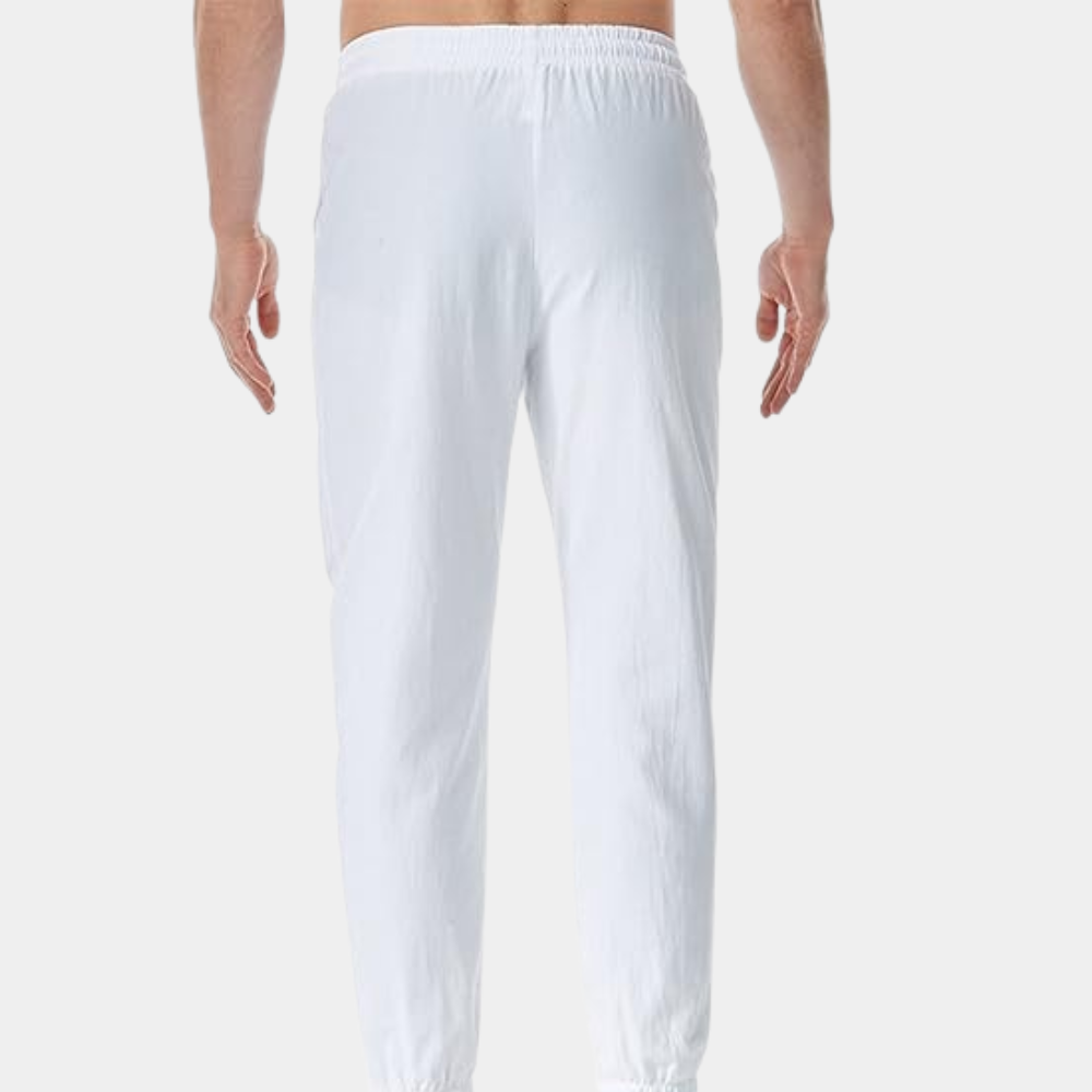 Pantalon décontracté élégant pour hommes