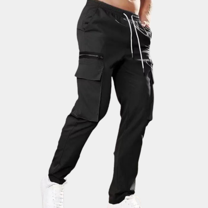 Des pantalons élégants pour l'homme moderne